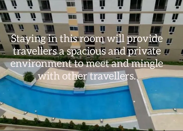 Travellers Lounge Mixed Shared Dorm